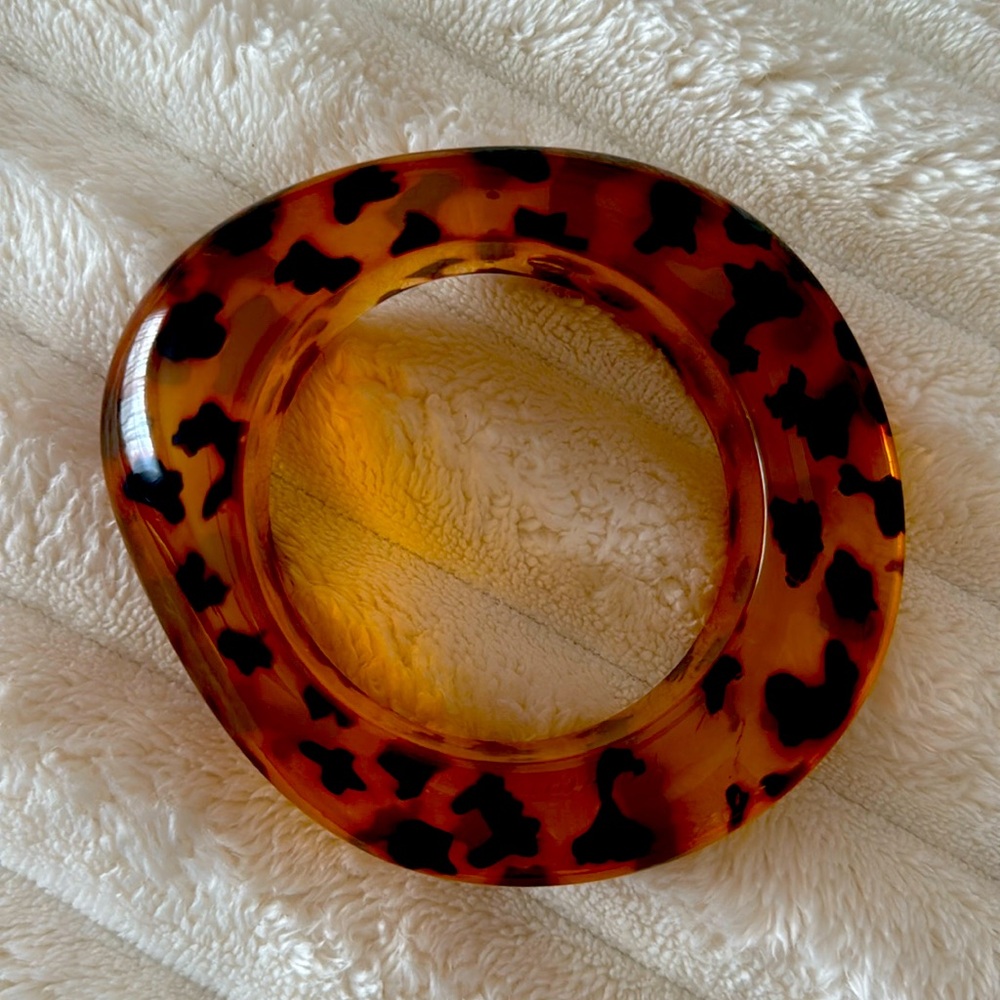 LEOPARD PRINT BRACELET